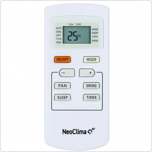 Мобильный кондиционер Neoclima NPAC-12CG