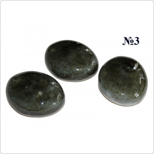 Камни для биокамина Silver Smith 3 шт