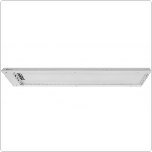 Плинтусный нагреватель СТН P-1T (Б) белый с терморегулятором