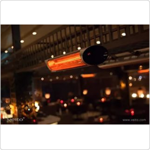 Инфракрасный обогреватель Veito Blade S Silver