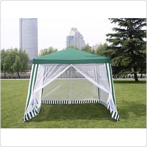 Тент-шатер со стенками Green Glade 1036