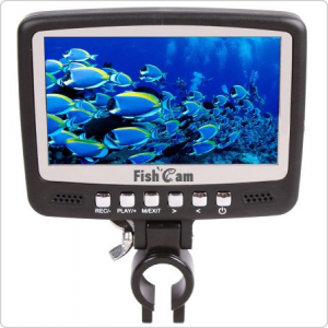 Видеокамера для рыбалки Sititek FishCam-430 DVR