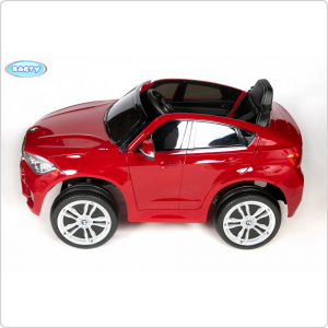 Детский электромобиль Barty BMW X6M (JJ2199)
