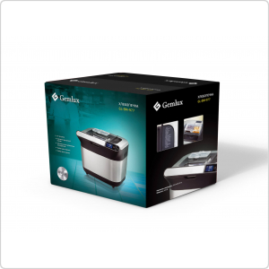 Хлебопечка Gemlux GL-BM-977