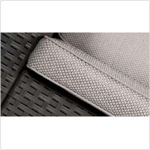 Комплект мебели B:Rattan Nebraska 2 Set