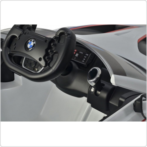 Детский электромобиль Barty BMW M6 GT3 белый