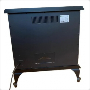 Электрокамин GardenWay Cambridge BLT-999B-3