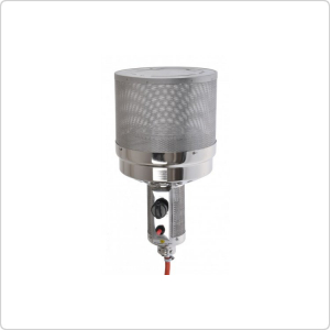 Уличный газовый обогреватель Ställeh VärmGas Bronse