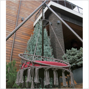 Каркас МАЙЯ (металл) для подвесных кресел CARTAGENA и ARUBA