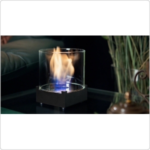 Биокамин настольный Silver Smith Nano 1 Black Edition