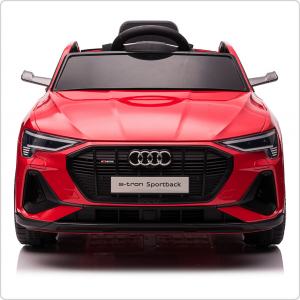Детский электромобиль Joy Automatic Audi-e tron Sportback (QLS-6688) Лицензия, красный