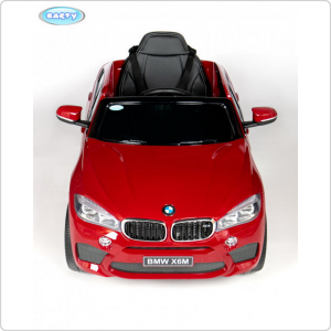 Детский электромобиль Barty BMW X6M (JJ2199)