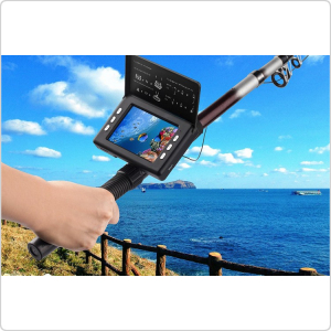 Видеокамера для рыбалки Sititek FishCam-400 DVR