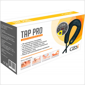 Массажер ударнокулачковый Gess Tap Pro GESS-157