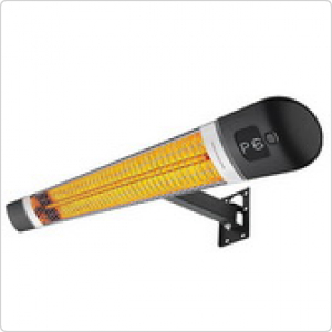 Карбоновый обогреватель Luxeva PRO 2500-WL black