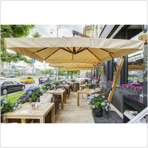 Зонт 4 SIS Ливорно