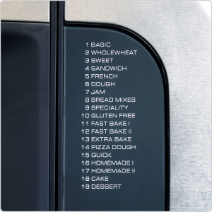 Хлебопечка Gemlux GL-BM-977