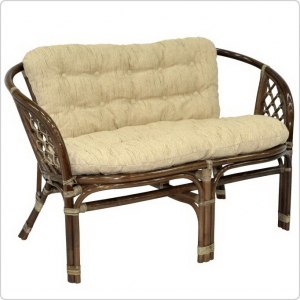 Диван Багама 03/10С, ротанг