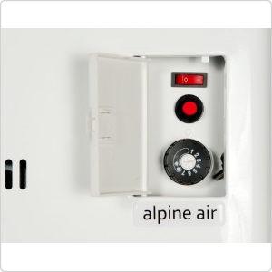 Настенный газовый конвектор Alpine Air NGS-30 F (с вентилятором)