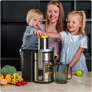 Центробежная соковыжималка Garlyn J-500