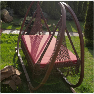Подвесной гамак качели МАРРАКЕШ