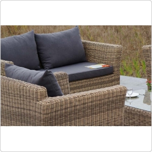 Лаунж зона 4 SIS Капучино Дабл