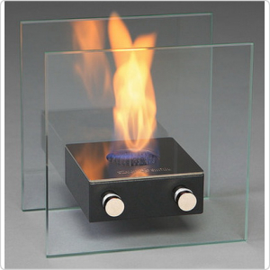 Биокамин настольный Silver Smith Nano 3 Black Edition