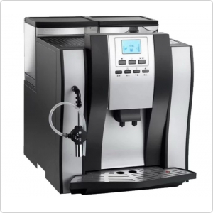 Автоматическая кофемашина Merol ME-709 Black Office