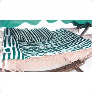 Матрац Леда Семейный (ткань Терможаккард)