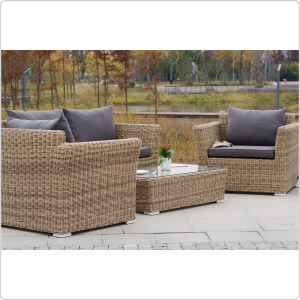 Лаунж зона 4 SIS Капучино Сингл