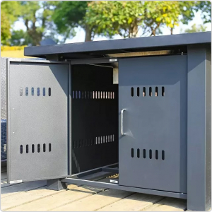 Уличный газовый стол-камин Ställeh Spis Glas