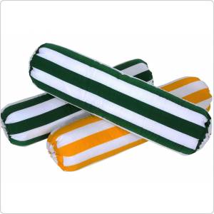 Подушка цилиндрическая Леда (ткань Терможаккард)