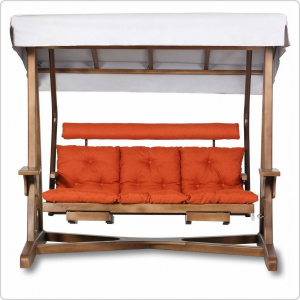 Качели садовые Леда Валенсия М