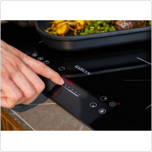 Индукционная встраиваемая варочная панель Garlyn H-7000