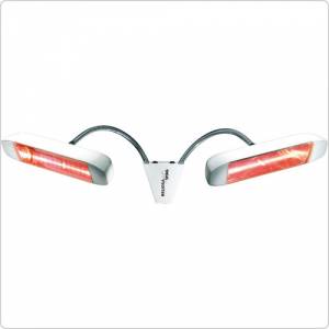 Инфракрасный обогреватель Heliosa Hi Design 996, настенный, для улицы, веранды, террасы и дачи