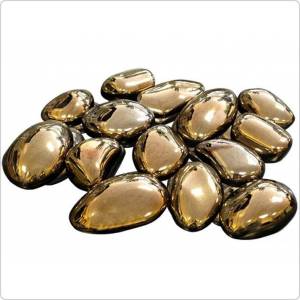 Камни золотые BioKer 14 шт
