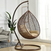 Подвесное кресло Afina AFM-201B-L Brown