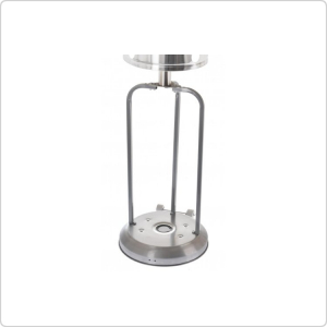 Уличный газовый обогреватель Ställeh VärmGas Steel