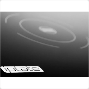 Стеклокерамическая индукционная плита Iplate YZ QS