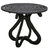 Стол Арт-Интерьеры Данте СД-1201К (коричневый)