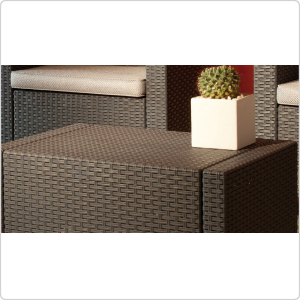 Комплект мебели B:Rattan Nebraska 2 Set