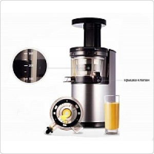Соковыжималка шнековая Hurom HF-SBE06 (HU-600)