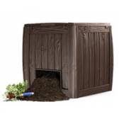Компостер Keter Deco Composter  with base 340 L