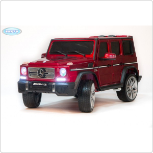 Детский электромобиль Barty Mercedes Benz G65 AMG