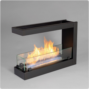 Биокамин модульный Silver Smith Concept 2U