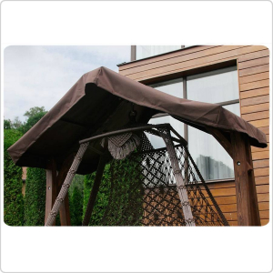 Деревянный каркас КАРАВЕЛЛА для качелей СЕАРА