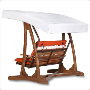 Качели садовые Леда Валенсия