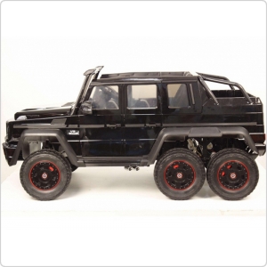 Детский электромобиль Barty Mercedes-Benz G63-AMG 4WD (DMD318)