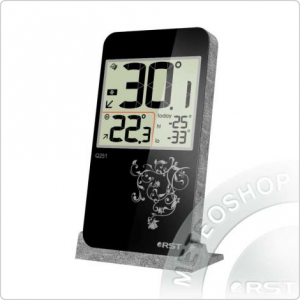 Цифровой термометр в стиле iPhone RST 02251