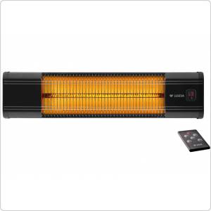 Карбоновый обогреватель Luxeva LXV 2500-HR black